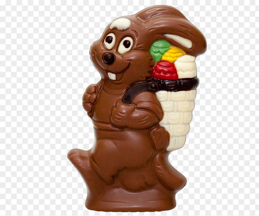 Chocolate Figurine Animal PNG