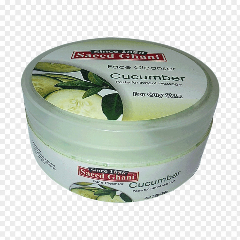 Cucumber Pakistan Cream Cleanser Gel PNG