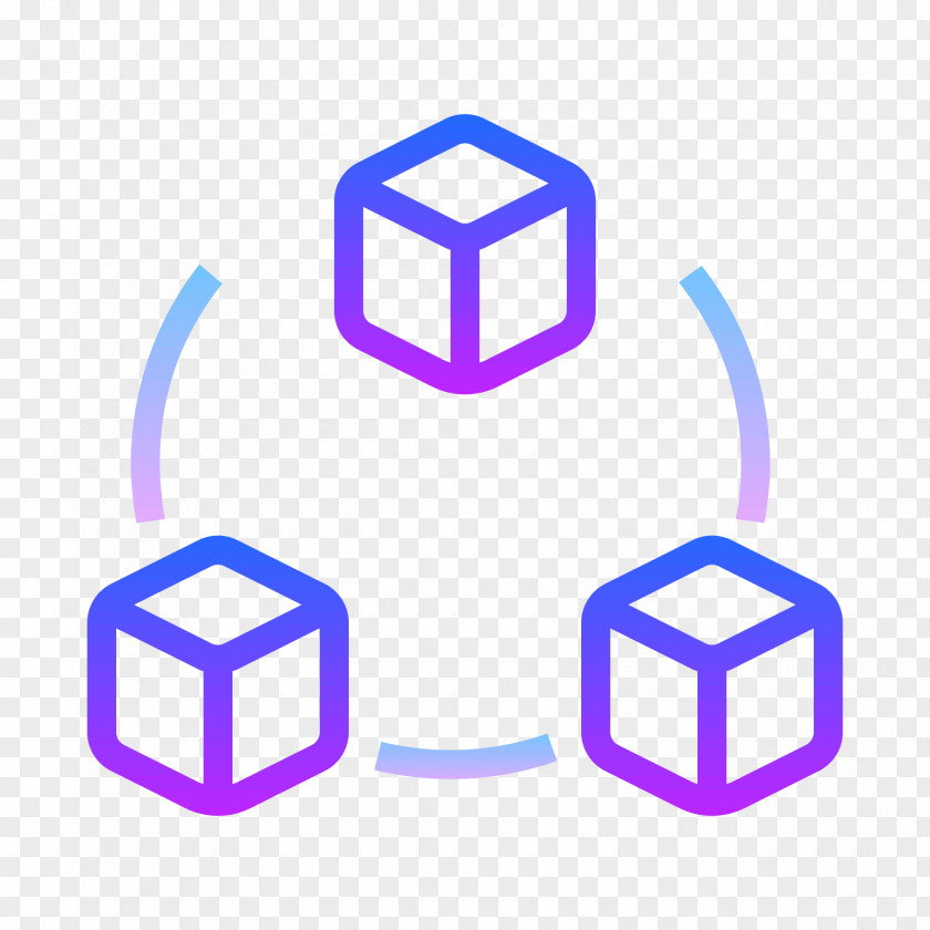 Devops Streamer Icon Design PNG