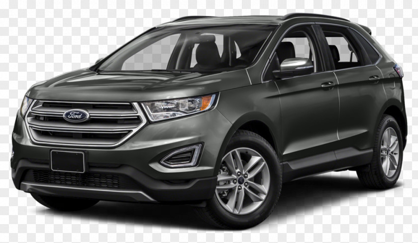 Edge Ford Motor Company Car 2018 Explorer Sport Utility Vehicle PNG