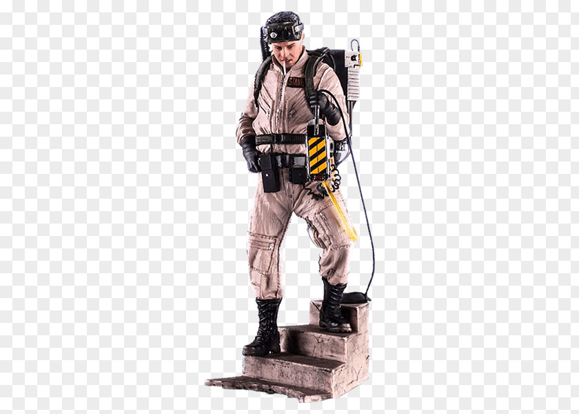 Ghost Busters Ray Stantz Figurine Gozer Ghostbusters: The Video Game Statue PNG
