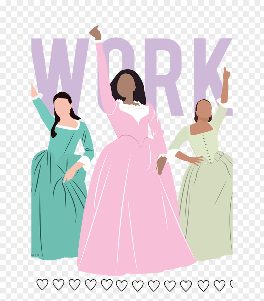 Lock Screen The Schuyler Sisters Broadway Theatre PNG