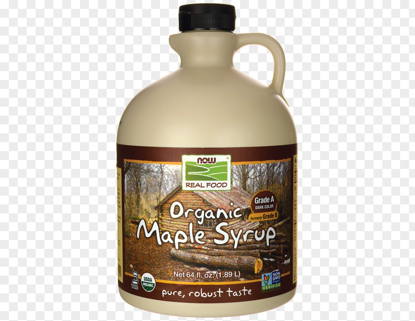 Maple Syrup Organic Food Belgian Waffle PNG