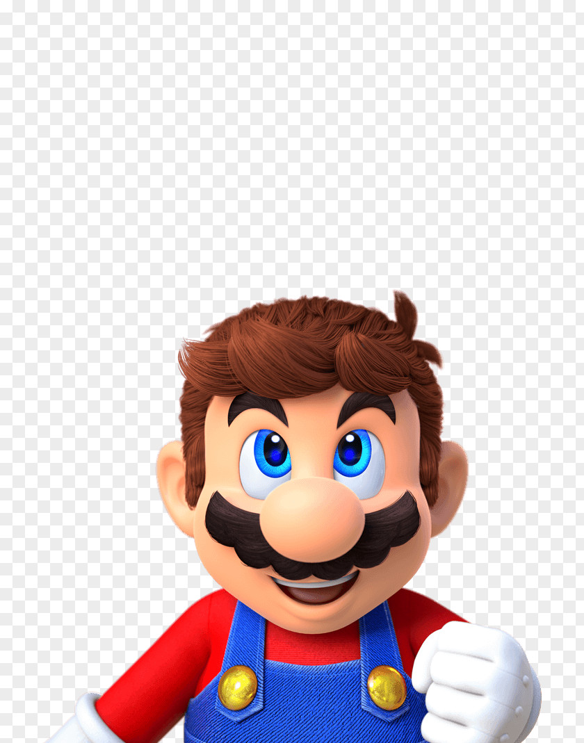 Mario Super Odyssey Bros. Nintendo Switch 64 PNG
