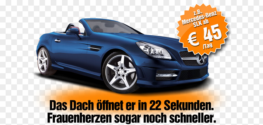 Mercedes Slk 2017 Mercedes-Benz SLK-Class Car Luxury Vehicle Sixt PNG