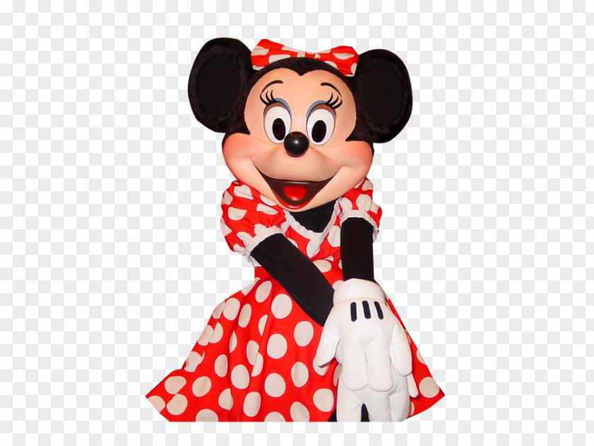 Minnie Mouse T-shirt Clothing Disguise Costume PNG