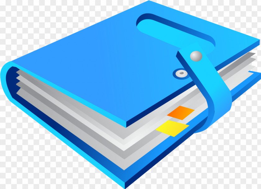 Notebook Book PNG