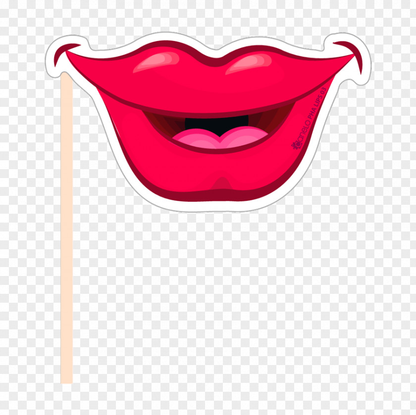 Photobooth Lip Photocall Clip Art PNG