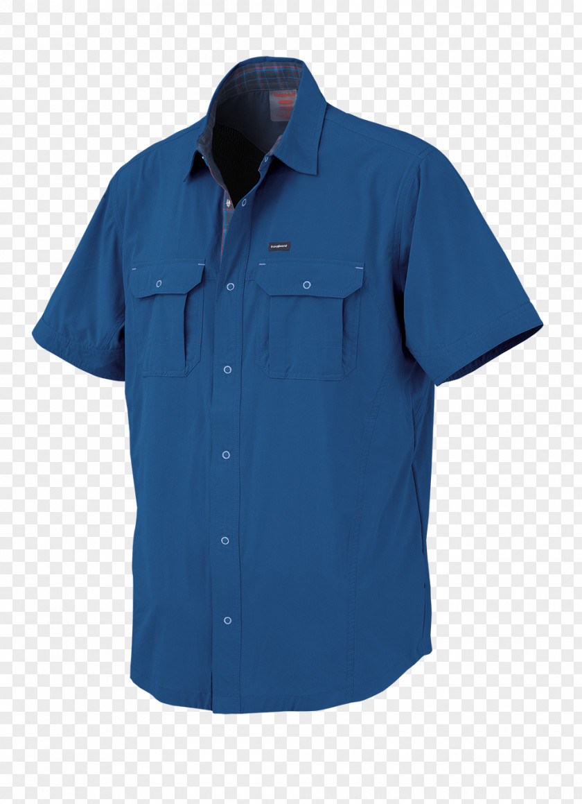 T-shirt Sleeve Button Sportswear PNG