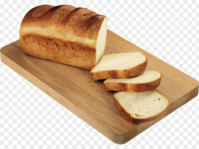 Toast Rye Bread White Bakery PNG