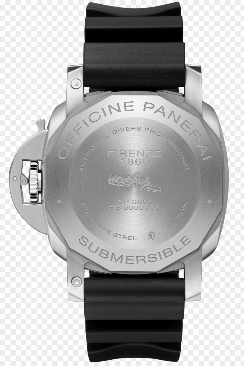 Watch Panerai Men's Luminor Marina 1950 3 Days Baselworld Movement PNG