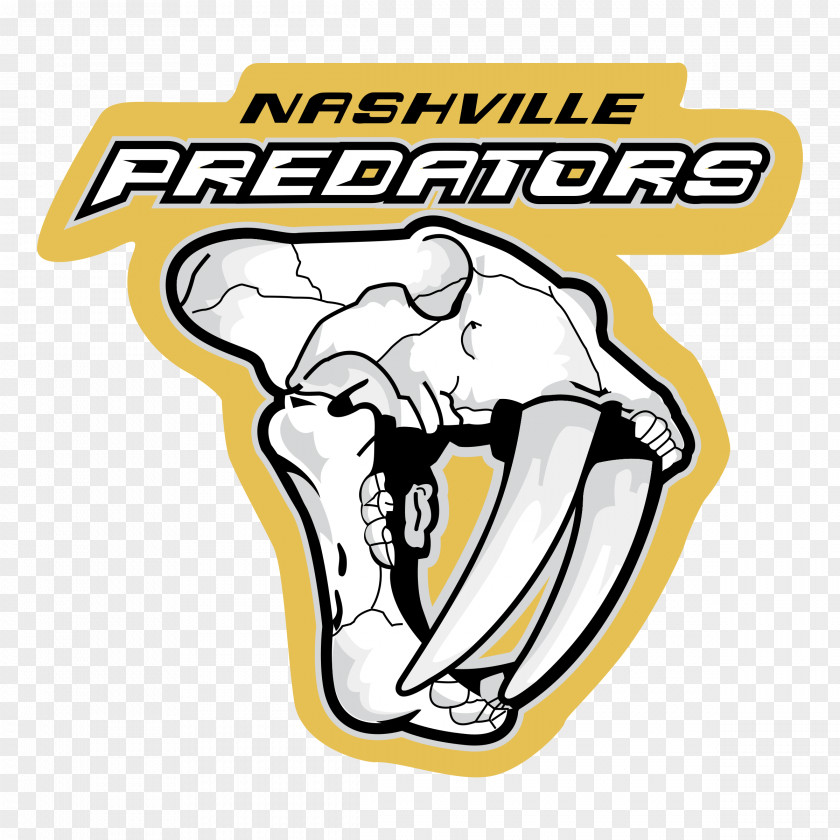 Atlanta Ga Nashville Predators National Hockey League Logo Ice PNG