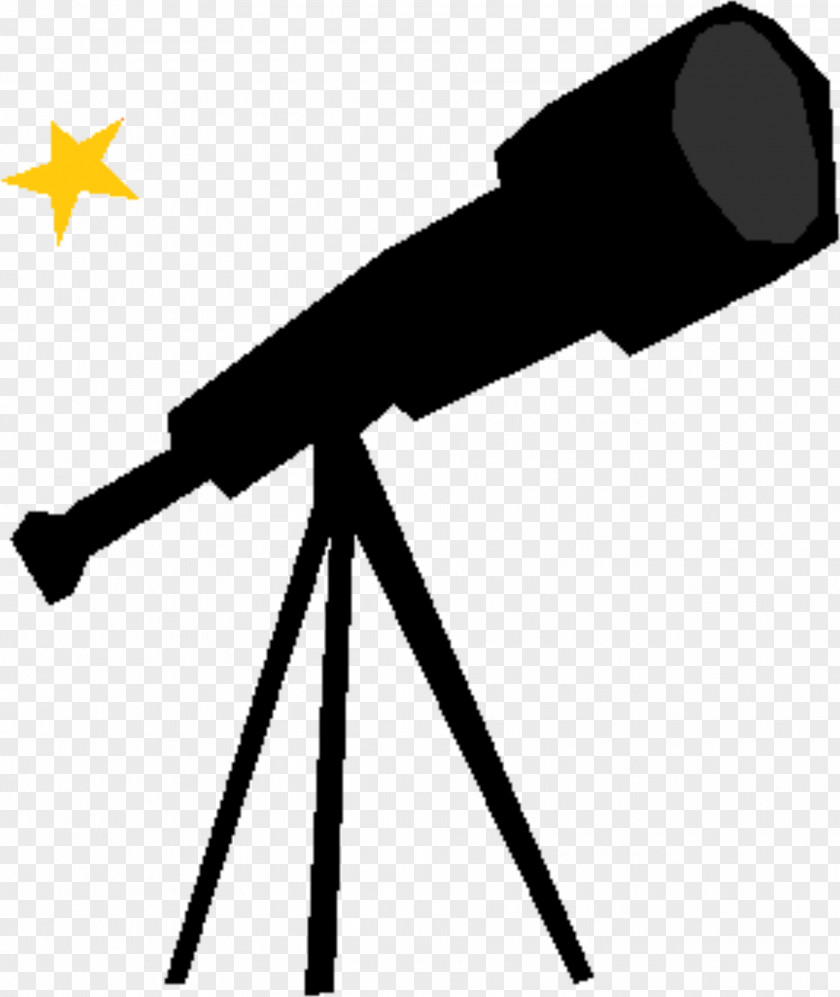 Binocular Small Telescope Clip Art PNG