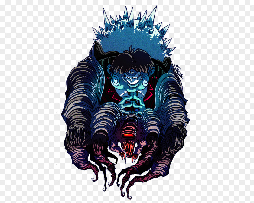 Demon Legendary Creature Organism PNG