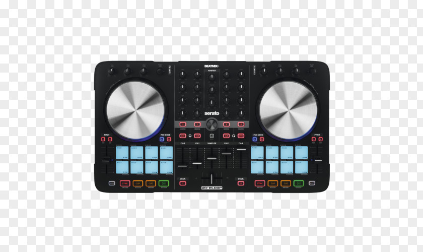 DJ Controller Disc Jockey Computer Audio Software PNG