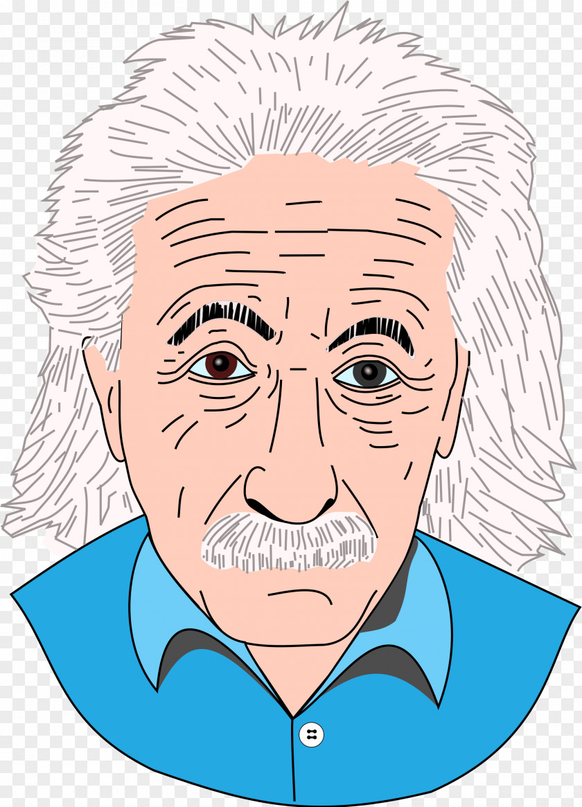 Einstein Clipart Collection Albert Quotes Physicist Clip Art PNG