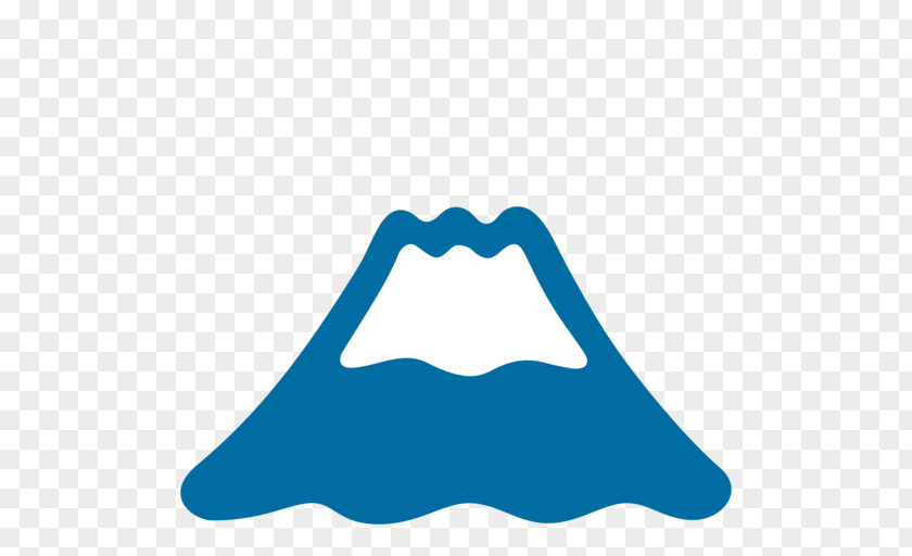 Emoji Noto Fonts Mount Fuji Clip Art PNG