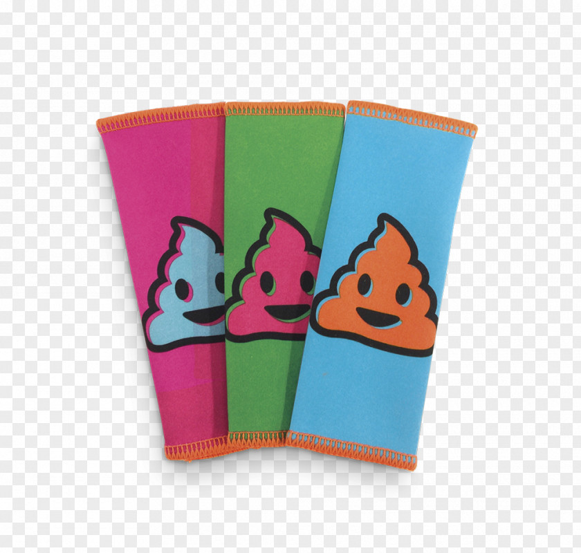 Emoji Pile Of Poo Microfiber Textile PNG