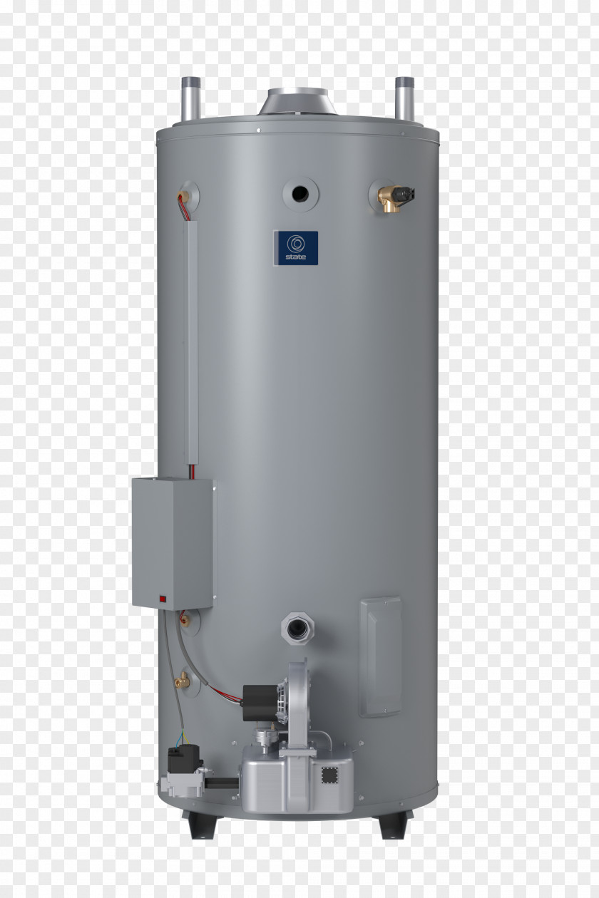 Hot Water Heating A. O. Smith Products Company Natural Gas Storage Heater LO-NOx Burner PNG
