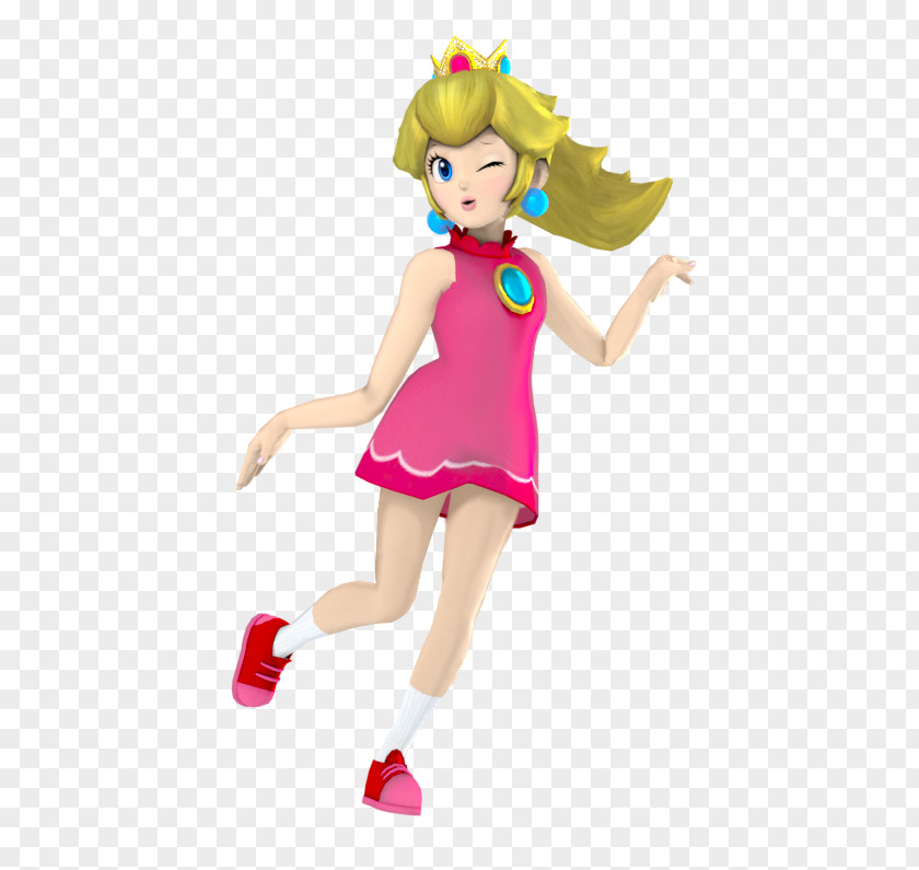 Mario Tennis Aces Rosalina Princess Peach Sports Superstars Bowser PNG