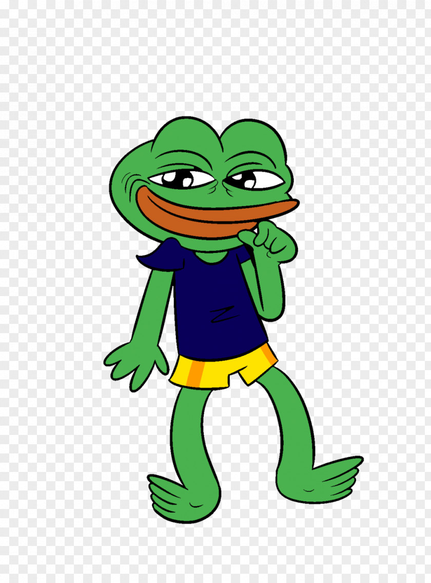 Miserable Frog Cliparts Pepe The Clip Art PNG