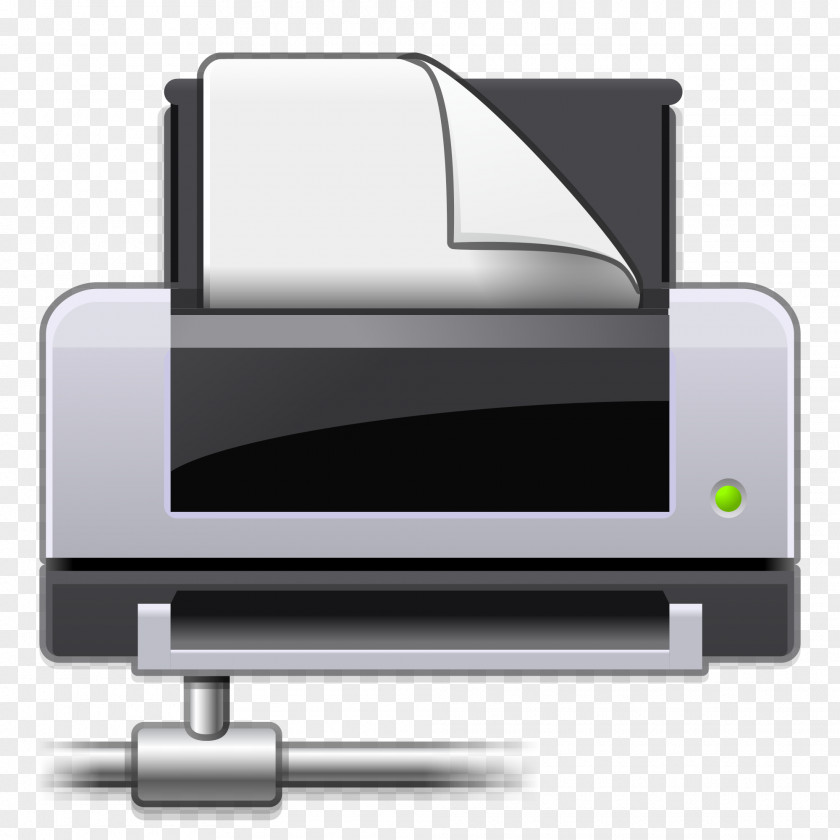 Net Printer Printing PNG