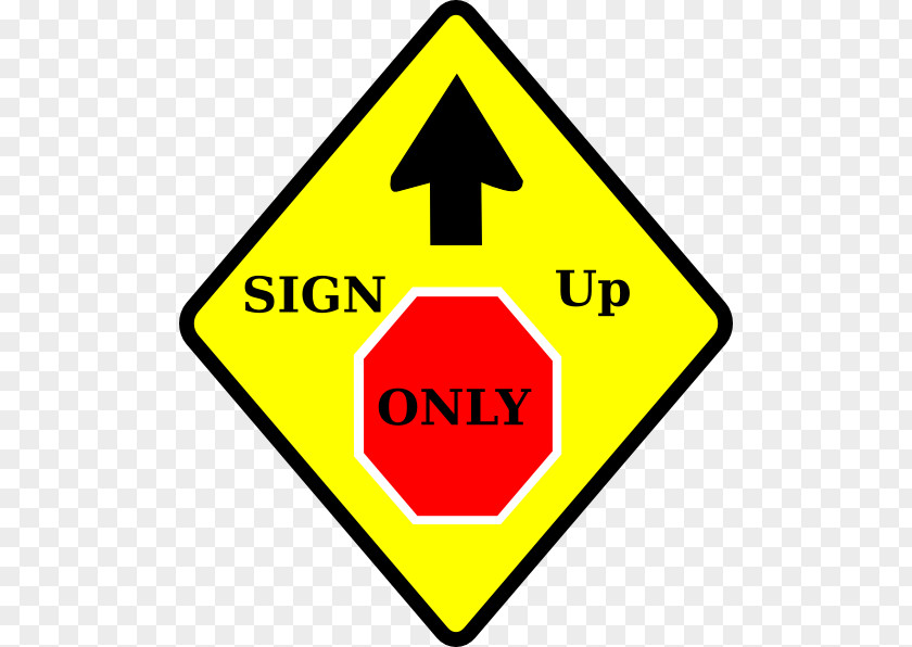 Rollup Signage Traffic Sign Stop Symbol Road Signs In Australia PNG