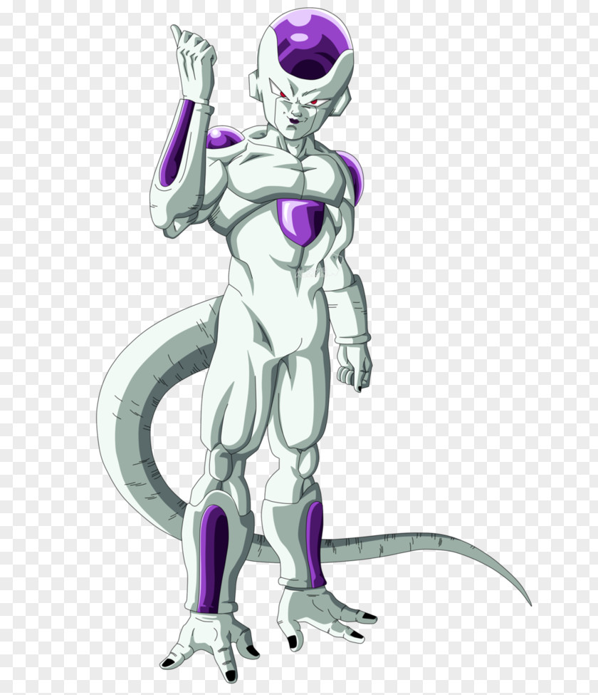 Sorbet Frieza Majin Buu Cell Dodoria Dragon Ball PNG