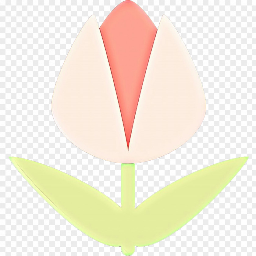 Tulip Logo Leaf PNG