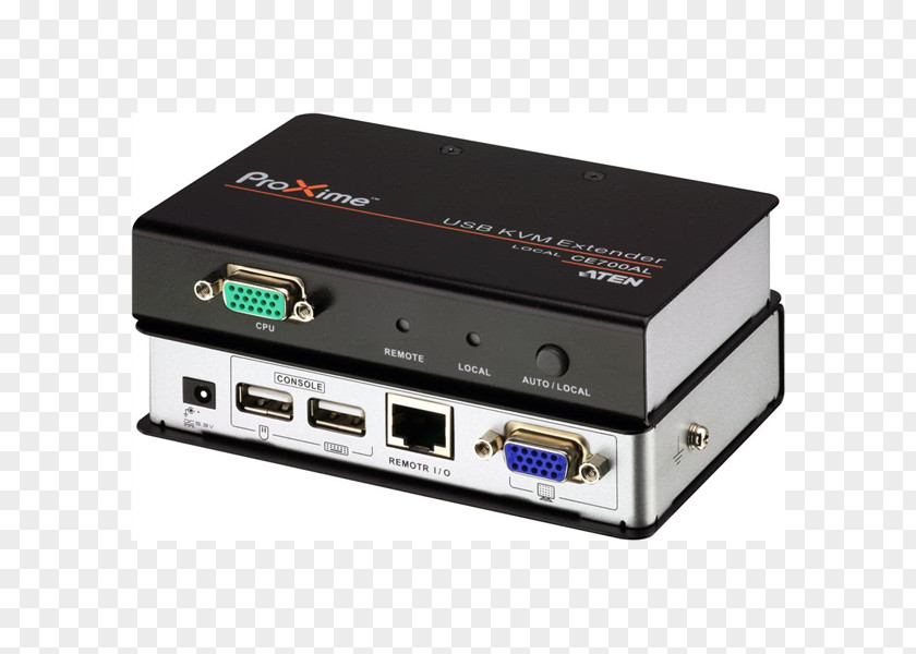USB PlayStation 2 KVM Switches ATEN International Category 5 Cable PNG
