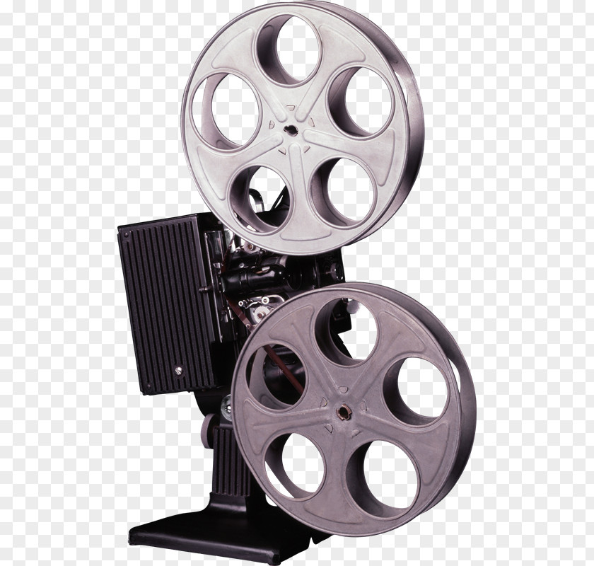 UX Movie Projector Film Cinematography PNG
