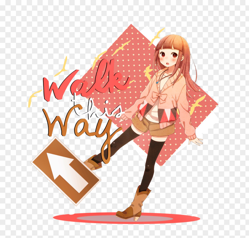 Walk Way Figurine Character Animated Cartoon PNG