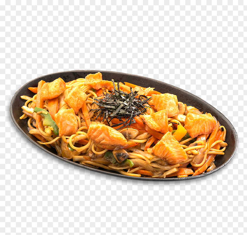 Yakisoba Lo Mein Chow Chinese Noodles Singapore-style PNG
