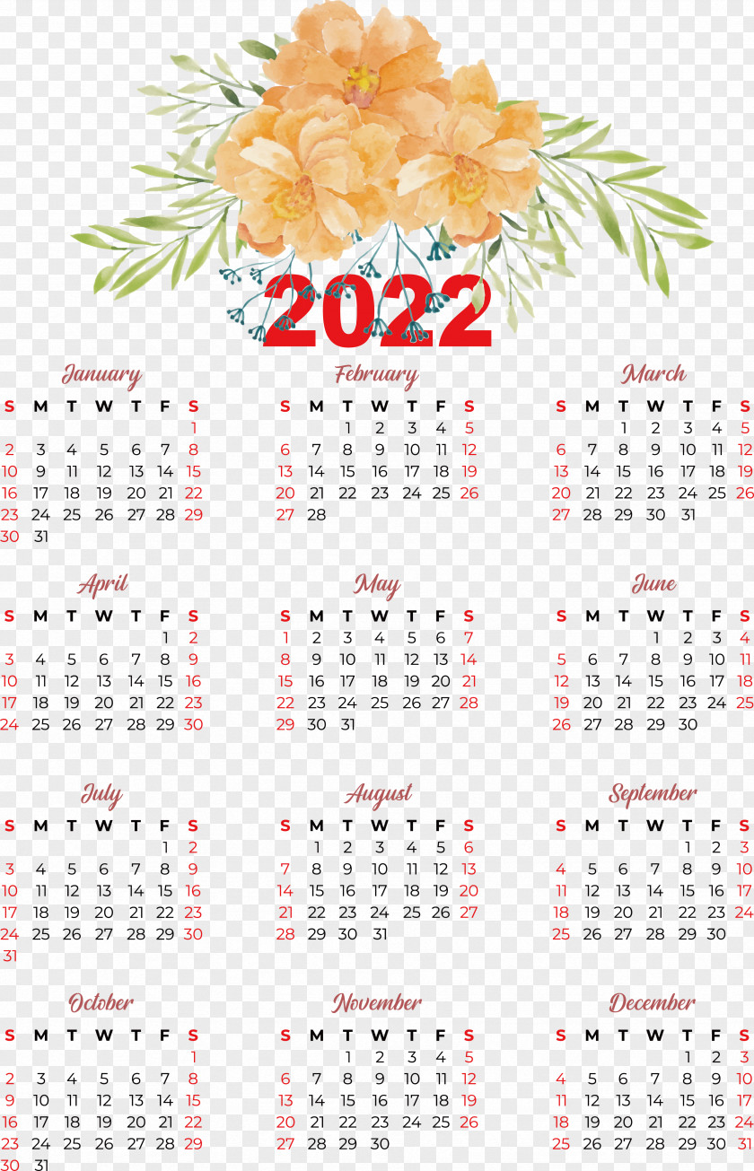 Calendar Bullet Journal Calendar Year Personal Organizer Month PNG