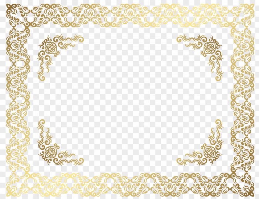Certificate Border Transparent Background Picture Frames Gift Card Photography Paper Cosmetology PNG