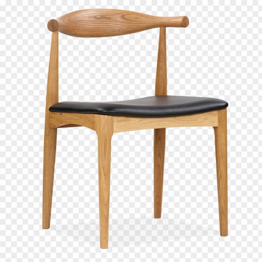 Chair Wegner Wishbone Table Furniture PNG