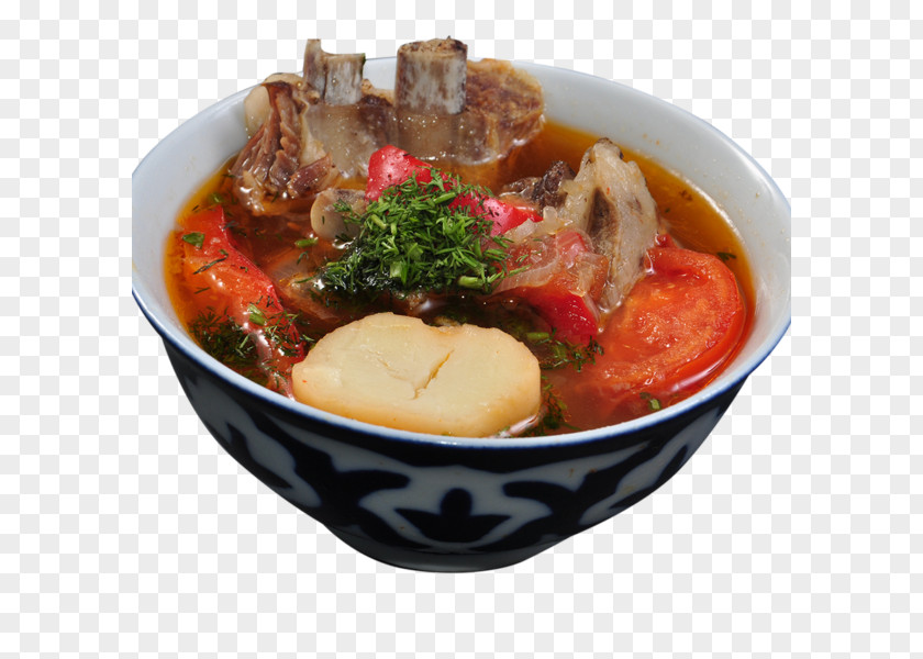 Chorba Uzbek Cuisine Noodle Soup Dolma Middle Eastern PNG