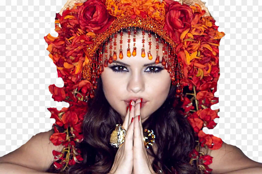 Come Selena Gomez & Get It Cultural Appropriation Stars Dance Song PNG