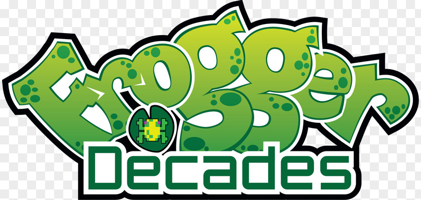Decade Frogger Decades Tangible Games Video Game Developer PNG