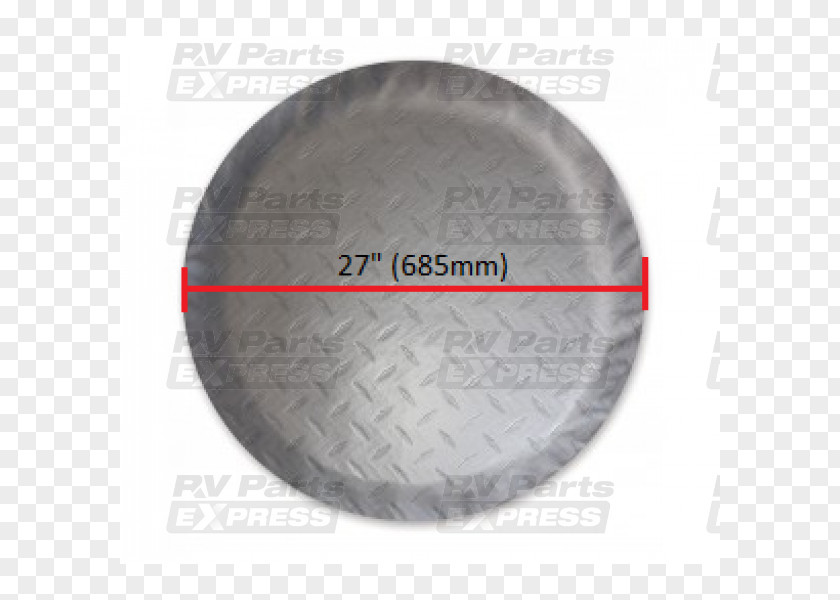 Diamond Plate Circle Metal Computer Hardware PNG