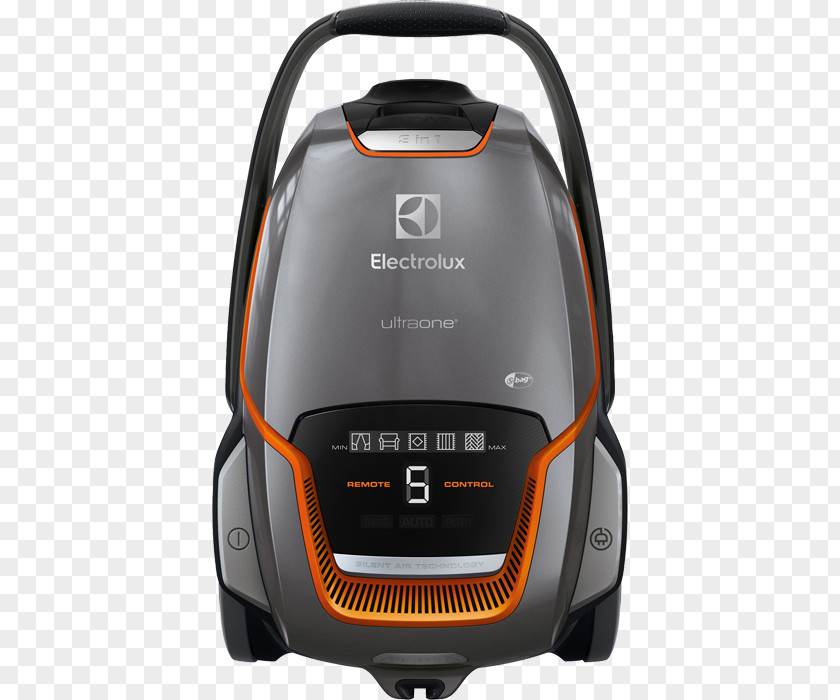 Electrolux EUO95BR Bagged Vacuum Cleaner UltraOne EUO9 ZUODELUXE+ PNG