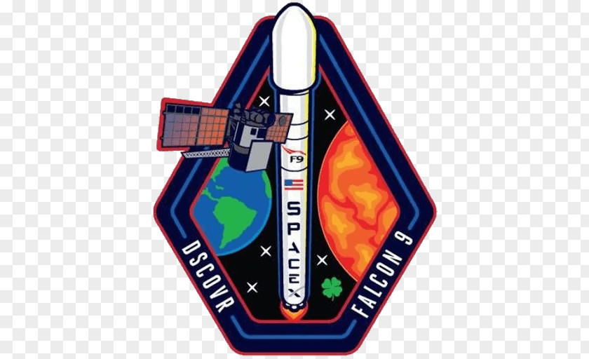 Falcon Cape Canaveral Air Force Station Space Launch Complex 40 Deep Climate Observatory 9 Rocket SpaceX PNG