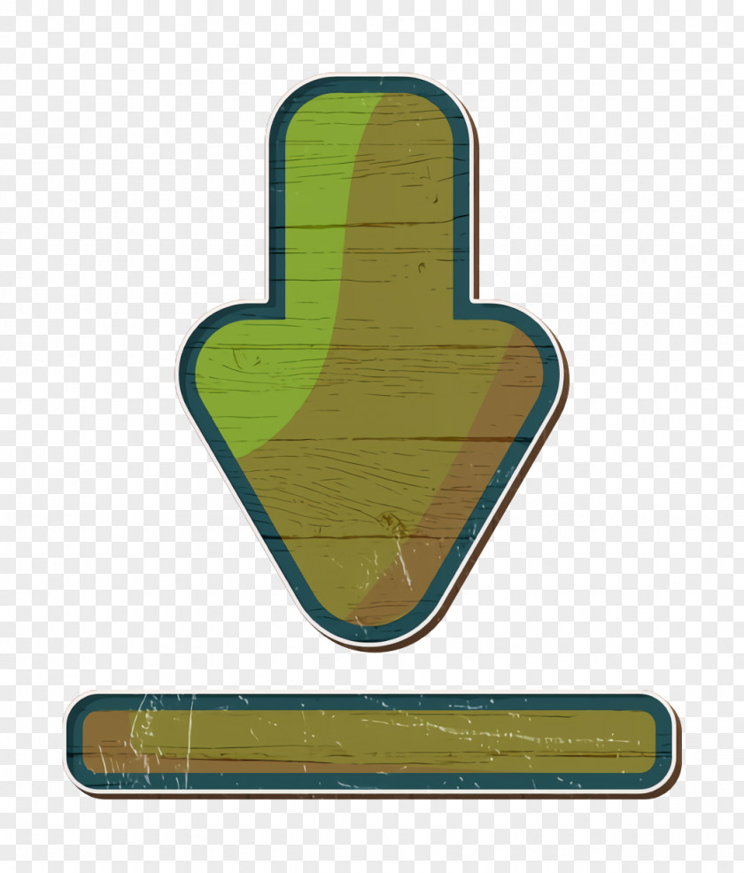Hand Finger Document Icon Download Downloads PNG