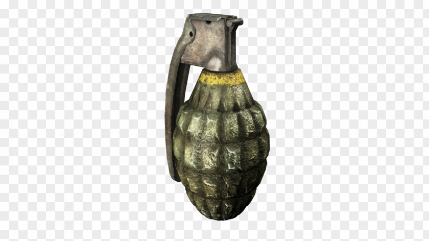 Hand Grenade Image PNG