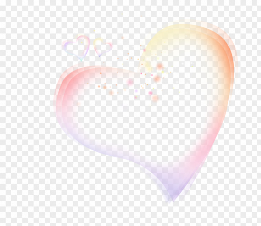 Heart-shaped Desktop Wallpaper Heart Computer PNG