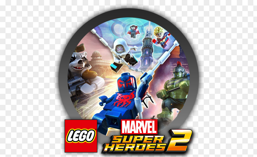 Lego Marvel Super Heroes 2 Batman 3: Beyond Gotham City Undercover 2: DC PNG
