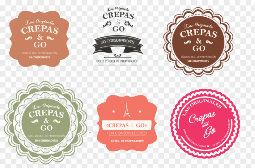 Nutella Crepe Crêpe Logo Art Label PNG