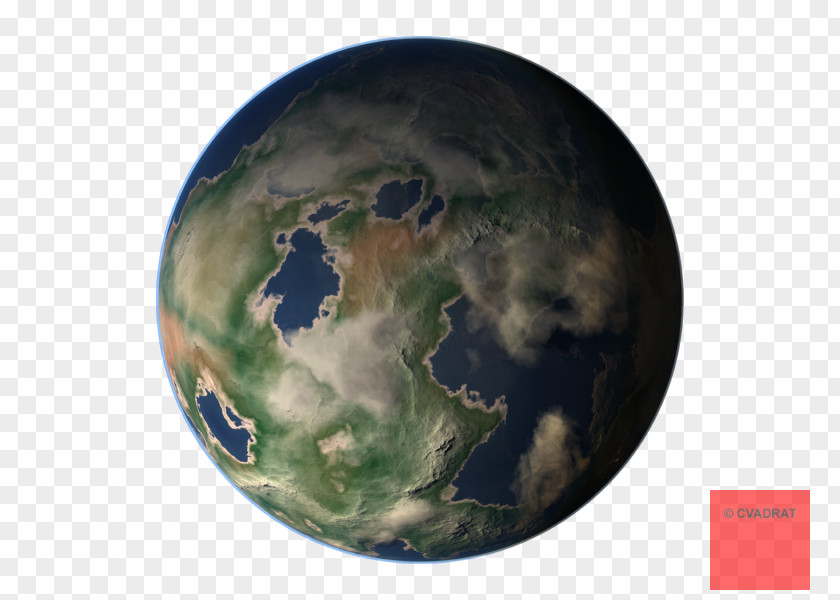 Planets Earth Analog Planet Atmosphere PNG