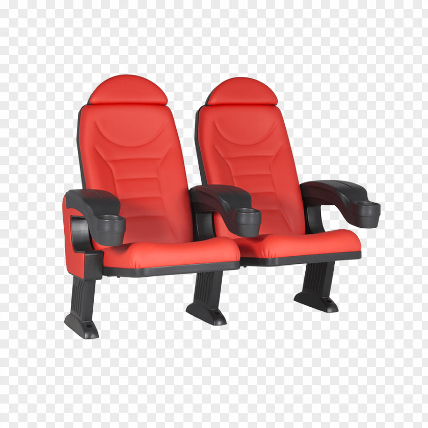 Seat Cinema Theater Chair PNG