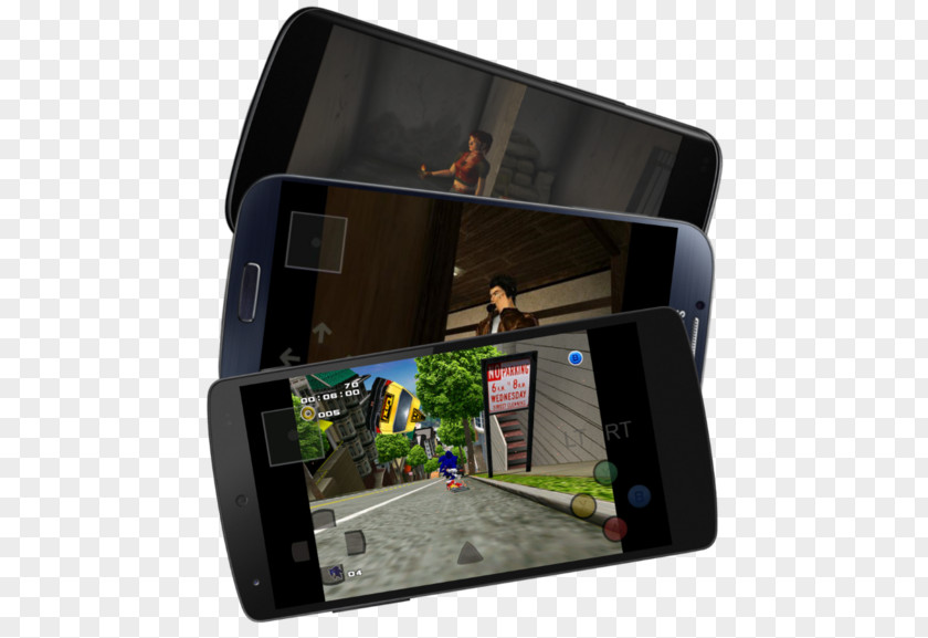 Smartphone Super Nintendo Entertainment System Emulator Dreamcast Android PNG